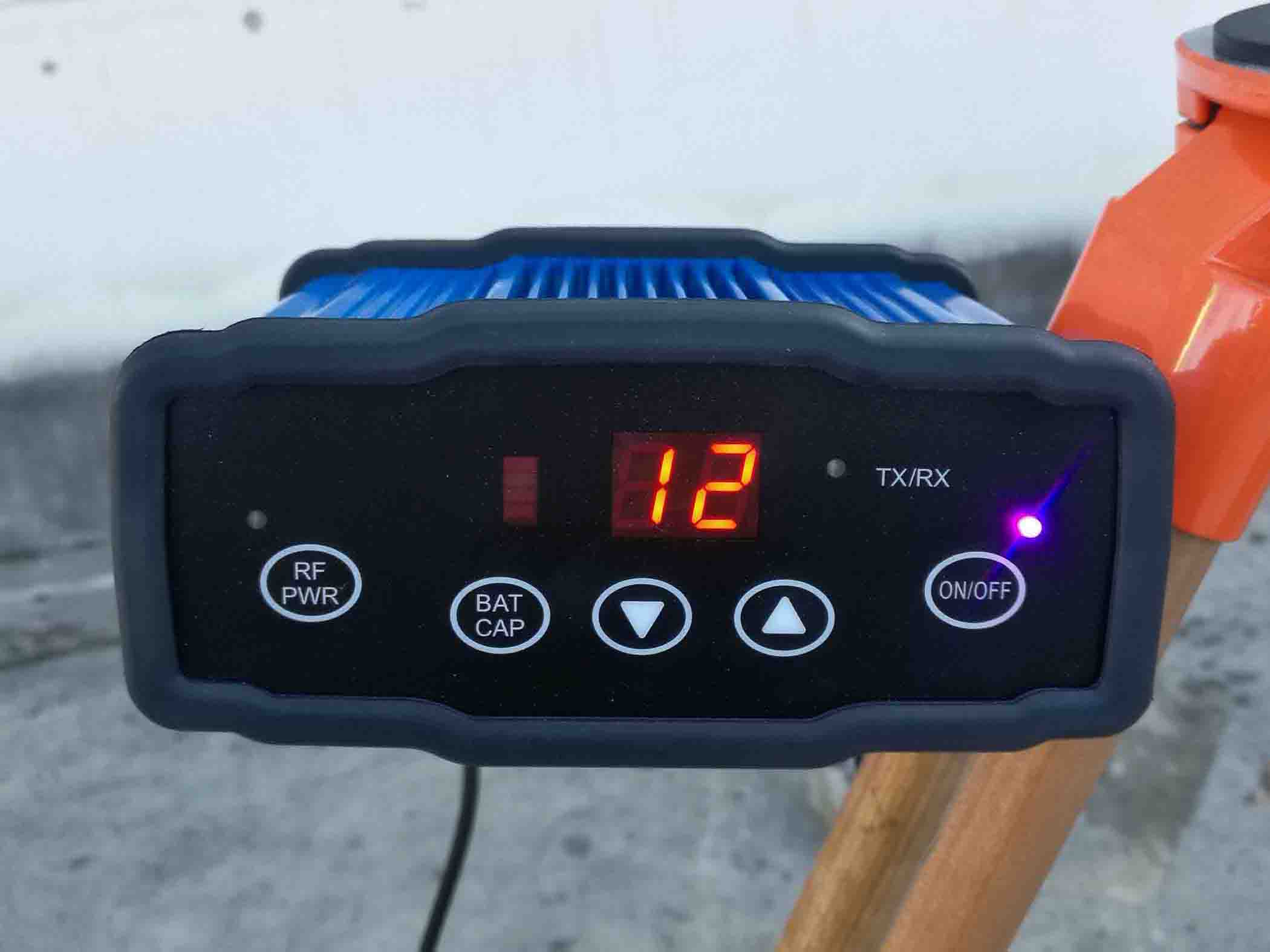 【图文解说】中海达RTK基站使用外挂电台如何设置固定解?